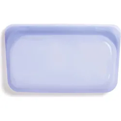 Stasher Rainbow Silikon-Snackbeutel lavendelfarbig