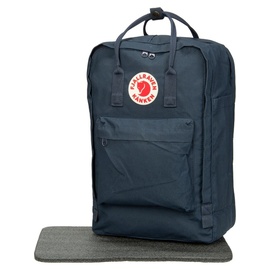 Fjällräven Kanken Laptop 17" navy