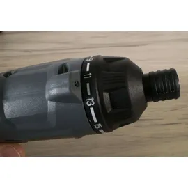 Mauk Akkuschrauber 3,6 V Li-Ion inkl. Taschenlampe 1300 mAh