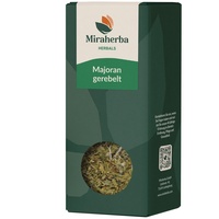 Miraherba - Bio Majoran gerebelt
