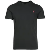 Ralph Lauren Custom Slim Fit schwarz XL
