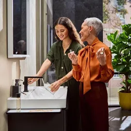 Hansgrohe Tecturis E Einhandmischer Chrom