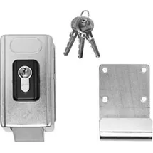 Berner Torantriebe Elektroschloss ES FA 24V