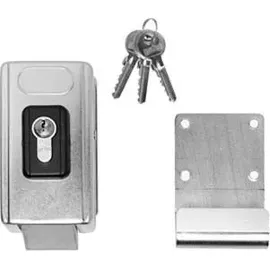 Berner Torantriebe Elektroschloss ES FA 24V