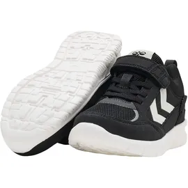 hummel X-Light 2.0 hummelTEX Klettverschluss Sneaker wasserabweisend Kinder black 23