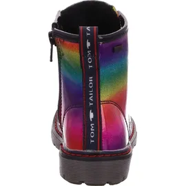 Tom Tailor Schnürstiefel Mit Tex-Membran in multicolour - 35 EU