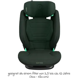 Maxi-Cosi RodiFix Pro2 i-Size Grün