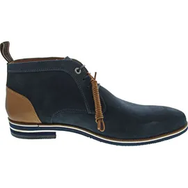 Salamander Valario Schnürschuh in dunkelblau