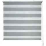 Bruno Banani Doppelrollo KIAN 40 x 150 cm grau