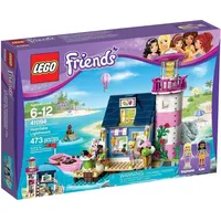 LEGO Friends 41094 Heartlake Leuchtturm - Bunt