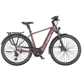 KTM Macina Style 720 2025 28 Zoll RH 46 cm sunset matt/champagne black