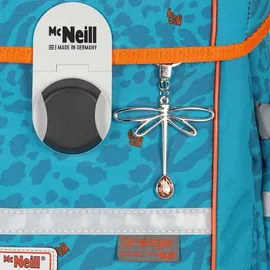 McNeill Ergo Complete 4-tlg. orange