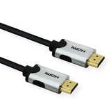 VALUE HDMI Typ A (Standard) Schwarz