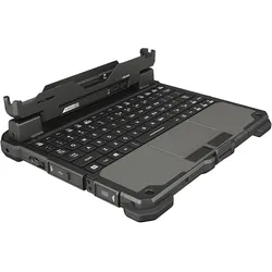 GETAC Tastatur - mit Touchpad - Hintergrundbeleuchtung