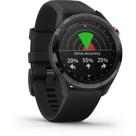 Garmin Approach S62 schwarz Bundle