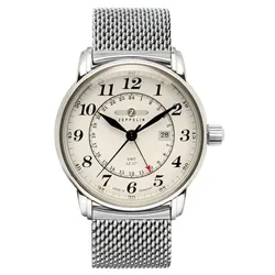 Herrenuhr - Serie: LZ 127 Graf Zeppelin - Zeppelin Modell: 7642M-5