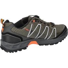 CMP Altak Wp 3Q48267 Sportschuh Männlich Grau, Gelb