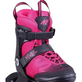 K2 Inline Skates Mädchen, Größe: 32-37 Pink - Rosa