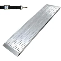 Trutzholm Auffahrrampe 200 cm 270 kg starr Aluminium perforiert 1 St.