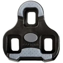Look Kéo Grip Pedalplatten, 0 Grad Schwarz Modell 2025