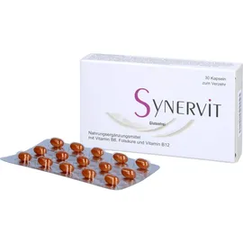 Nowak GmbH Synervit Kapseln 30 St.
