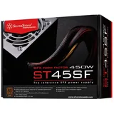 Silverstone SFX Series ST45SF - V3.0 - Netzteil (intern)