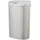 Amazon Basics Mülleimer 50 l Silber