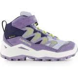 Lowa Maddox Pro GTX Mid VC Kinder Flieder/Pflaume 23