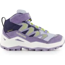 Lowa Maddox Pro GTX Mid VC Kinder Flieder/Pflaume 23