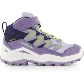Lowa Maddox Pro GTX Mid VC Kinder Flieder/Pflaume 23