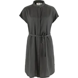 Fjällräven Övik Hemp Dress Kleid Grau L