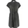 Fjällräven Övik Hemp Dress Kleid Grau L