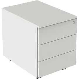 Kerkmann Move 1 Rollcontainer 42 x 54 x 60 cm weiß