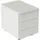 Kerkmann Move 1 Rollcontainer 42 x 54 x 60 cm weiß