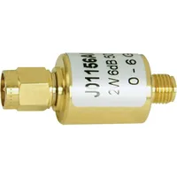 Telegärtner Dämpfungsglied 1 S, Elektronikkabel + Stecker