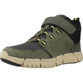 GEOX FLEXYPER Winterstiefel Grün 28