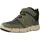 GEOX FLEXYPER Winterstiefel Grün 28