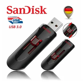 SanDisk SanDisk Cruzer Glide 3.0 USB Flash Drive 32 GB USB-Stick