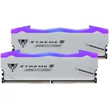 Patriot Viper XTREME 5 RGB MPOWER DIMM Kit 48GB, DDR5-8000, CL38-49-49-85, on-die ECC, retail (PVXR548G80C38KM)