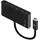 Alogic Adapter USB-C MultiPort Card Reader USB 3.0 schwarz