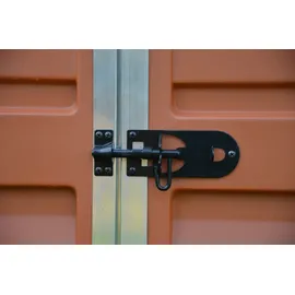 CANOPIA Skylight 2,29 x 1,85 m Amber