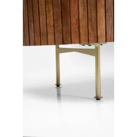 Kare Sideboard 160 x 78 x 45 cm Braun