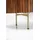 Kare Sideboard 160 x 78 x 45 cm Braun