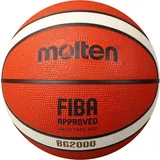 Molten Basketball Indoor/Outdoor B6G2000 orange Gr. 6