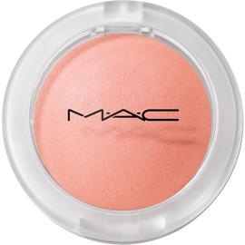 MAC Glow Play Blush so natural