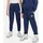 Nike Sportswear Club Fleece Jogginghose Kinder 410 midnight navy/white XS 122-128 cm