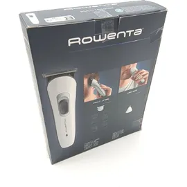 Rowenta Trim & Style 8-in-1 Transparent