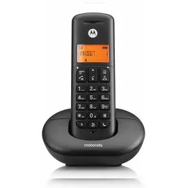 Motorola E201 schwarz