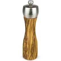 Peugeot Fidji Salzmühle 20 cm olivenholz