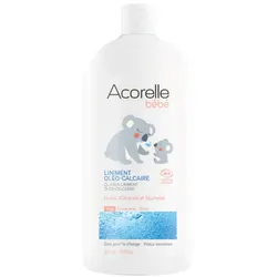 Acorelle Baby - Liniment Windelbalsam 500ml Windeln & Wickeln